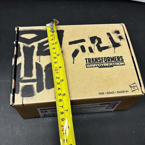 Transformers Combat Megatron Voyager Class Generations Selects NEW - Picture 5 of 5